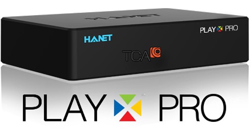 Đầu Karaoke Hanet Playx Pro 4TB