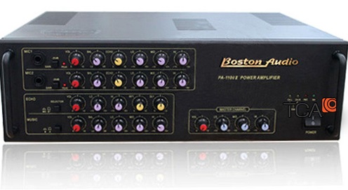 Amply Karaoke Boston PA-1100 II