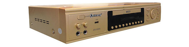 Đặc điểm của đầu Arirang AR 909A