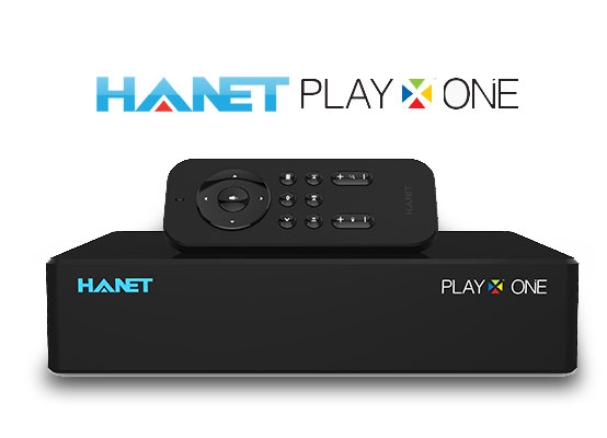 Đầu Karaoke Hanet PlayX One 2TB