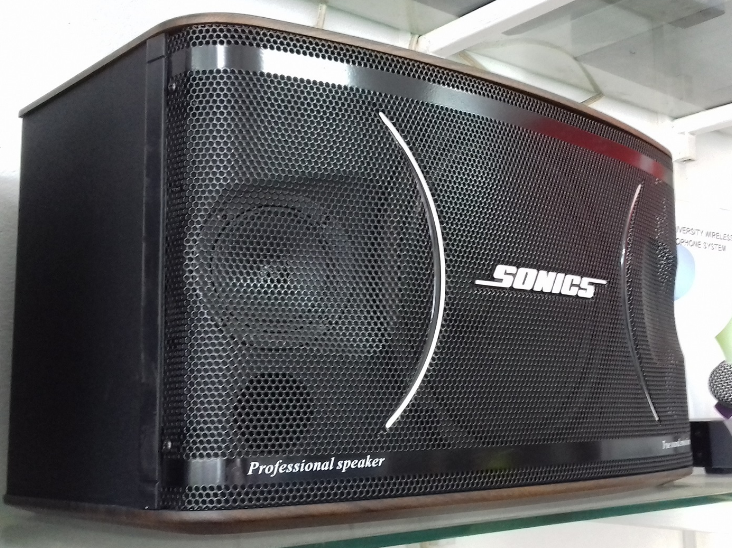 Loa Karaoke Sonics PS-650N chính hãng