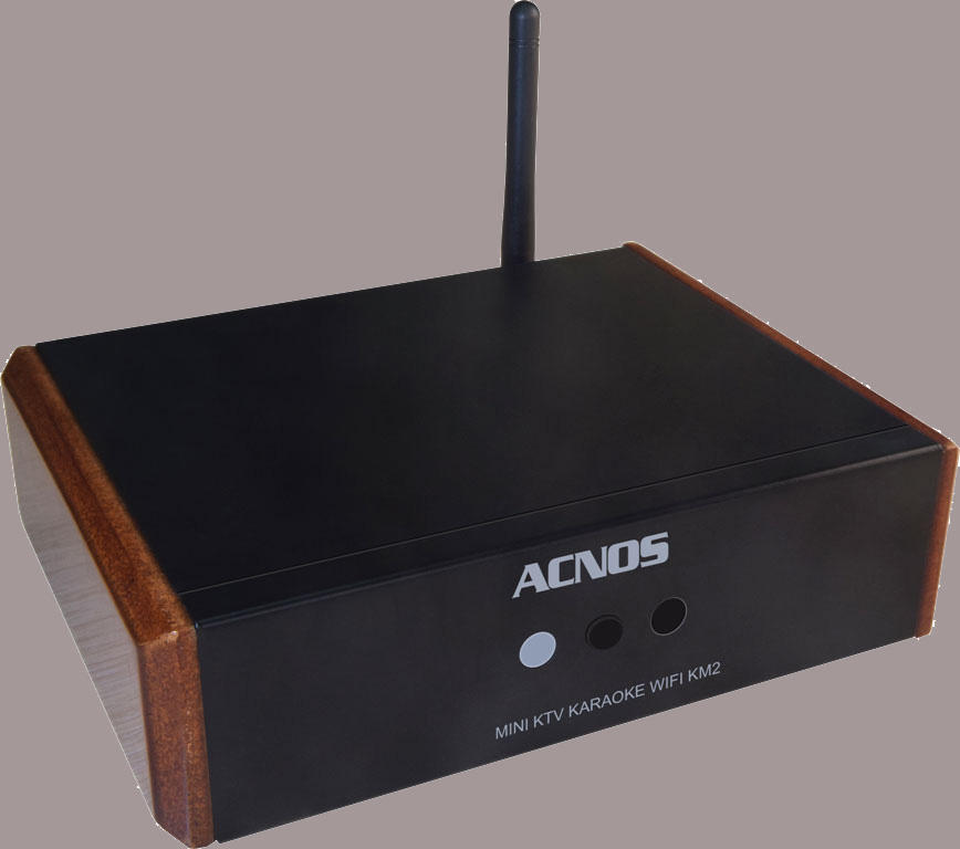 Đầu Karaoke Acnos