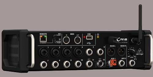 thiết bị xử lý số