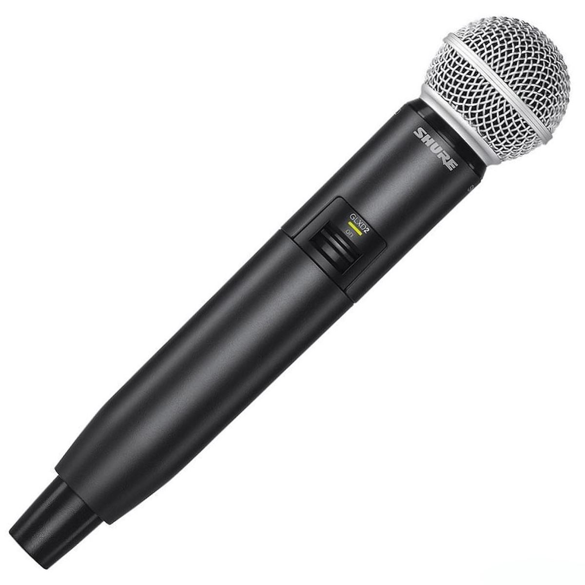 micro karaoke Shure GLXD24/SM58