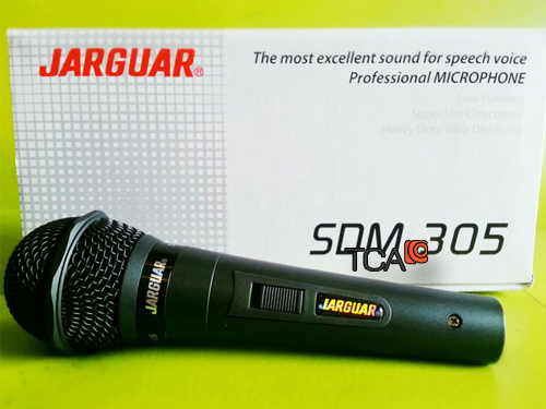 Micro có dây Jaguar SDM-305