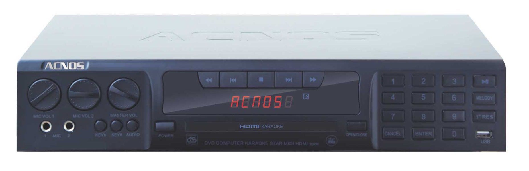 Đầu Karaoke Acnos SK5500 HDMI chính hãng