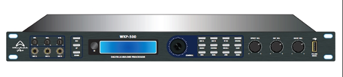 Mixer Karaoke Wharfedale WKP300 giá tốt nhất