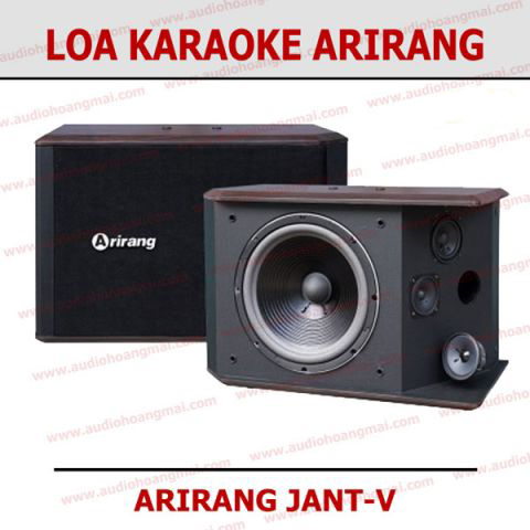 Loa Karaoke Arirang JANT-V
