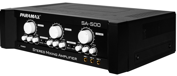 Amply Karaoke Paramax SA-500