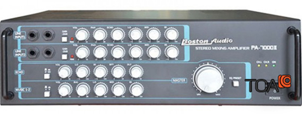 Amply Karaoke Boston PA-7000 II