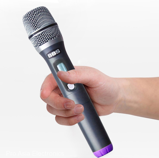 Những lỗi thường gặp ở Micro karaoke không dây