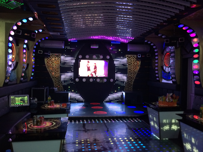 Chi phí đầu tư phòng hát Karaoke theo Loakaraoke.com.vn