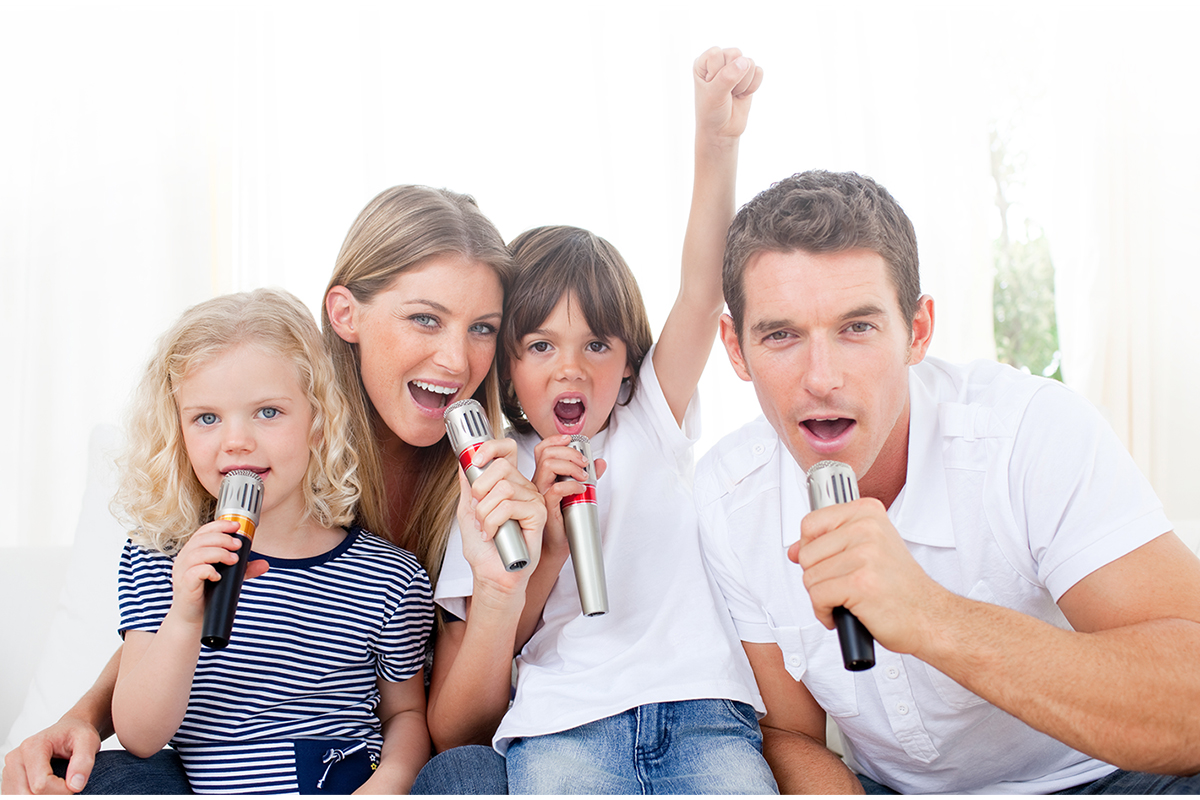 Sự thật về việc hát karaoke mà 95% mọi người không hay biết