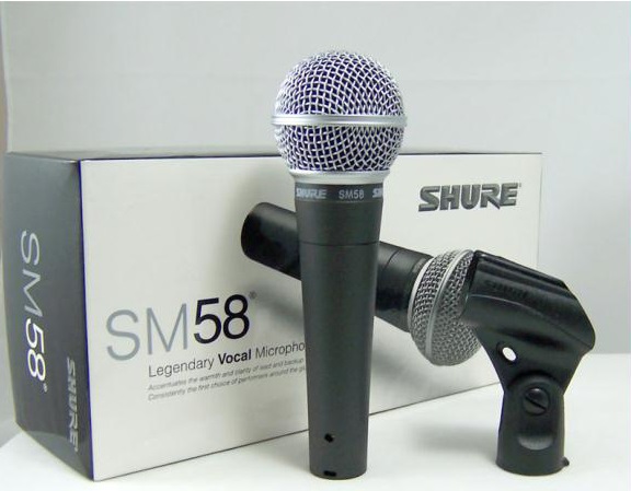 Cách chọn micro karaoke có dây hay nhất