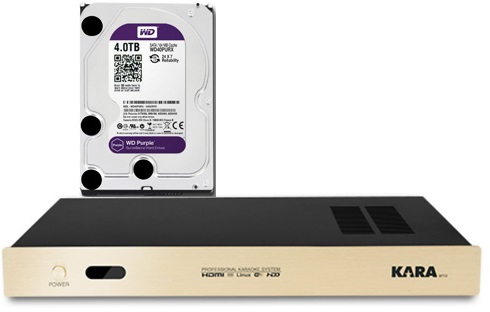 Tổng hợp một số mẫu đầu karaoke gia đình hiện đại nhất hiện nay