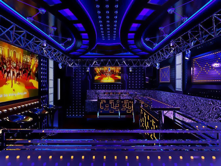8 điểm cần chú ý khi thiết kế phòng hát Karaoke