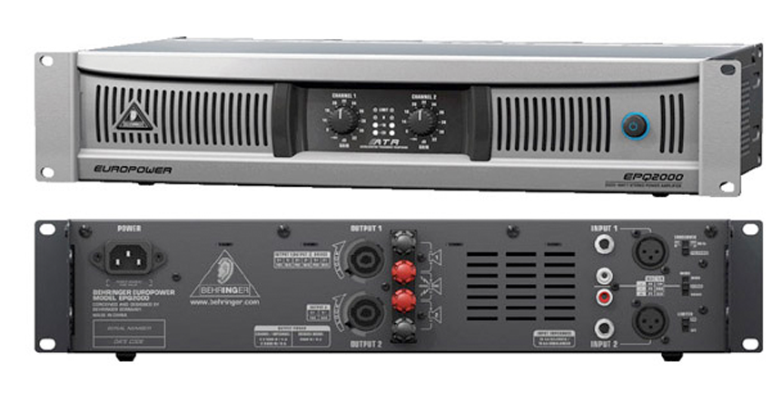 Hướng dẫn sử dụng cục đẩy công suất trong dàn loa Karaoke gia đình