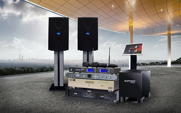 Tư vấn chọn và lắp đặt hệ thống âm thanh karaoke chuyên nghiệp