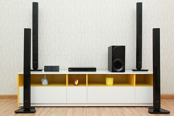 Cách lắp đặt hệ thống âm thanh karaoke vi tính tại nhà