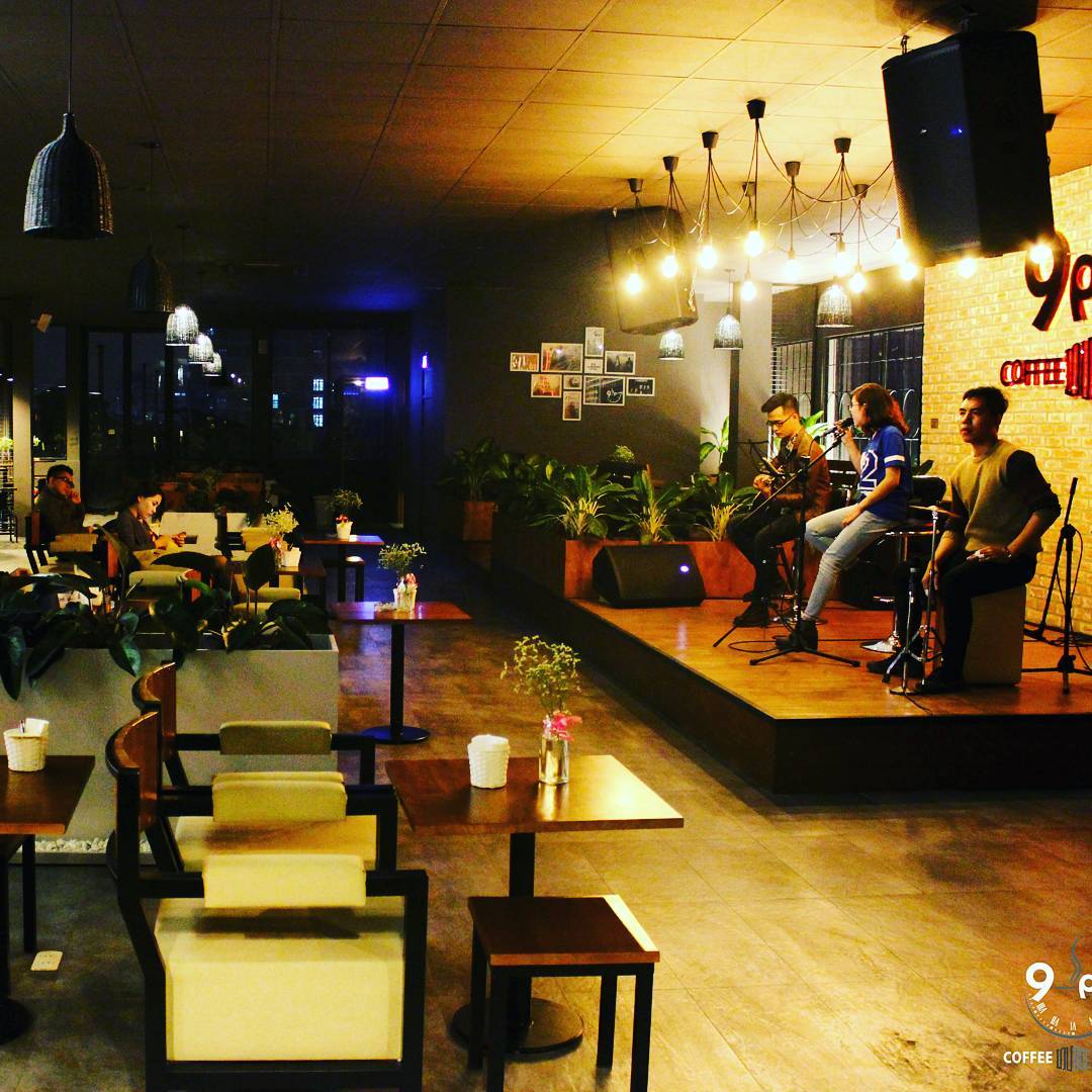 Tư vấn lắp đặt dàn Karaoke hát cho nhau nghe quán cafe