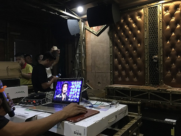 Cần làm gì để sửa chữa dàn âm thanh karaoke quán hát xuống cấp