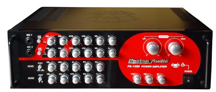 Cách để sử dụng Amply karaoke tốt nhất