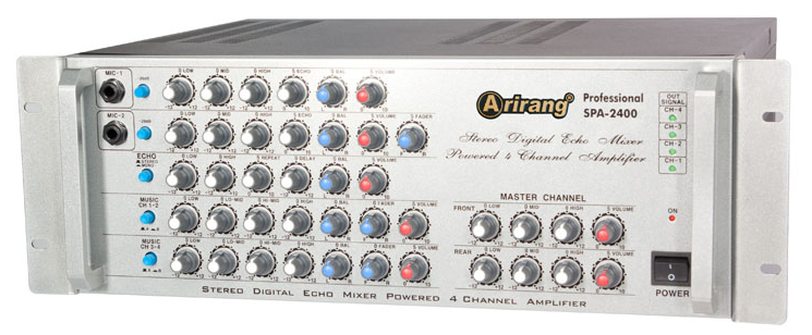 Cách sửa chữa và bảo trì amply karaoke tốt nhất