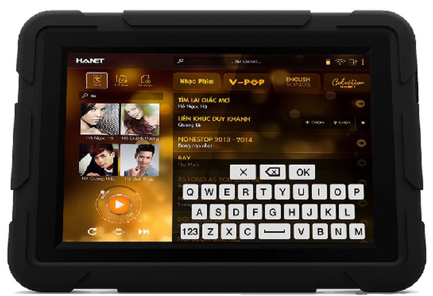 Cách khắc phục những lỗi thường gặp của đầu karaoke Hanet