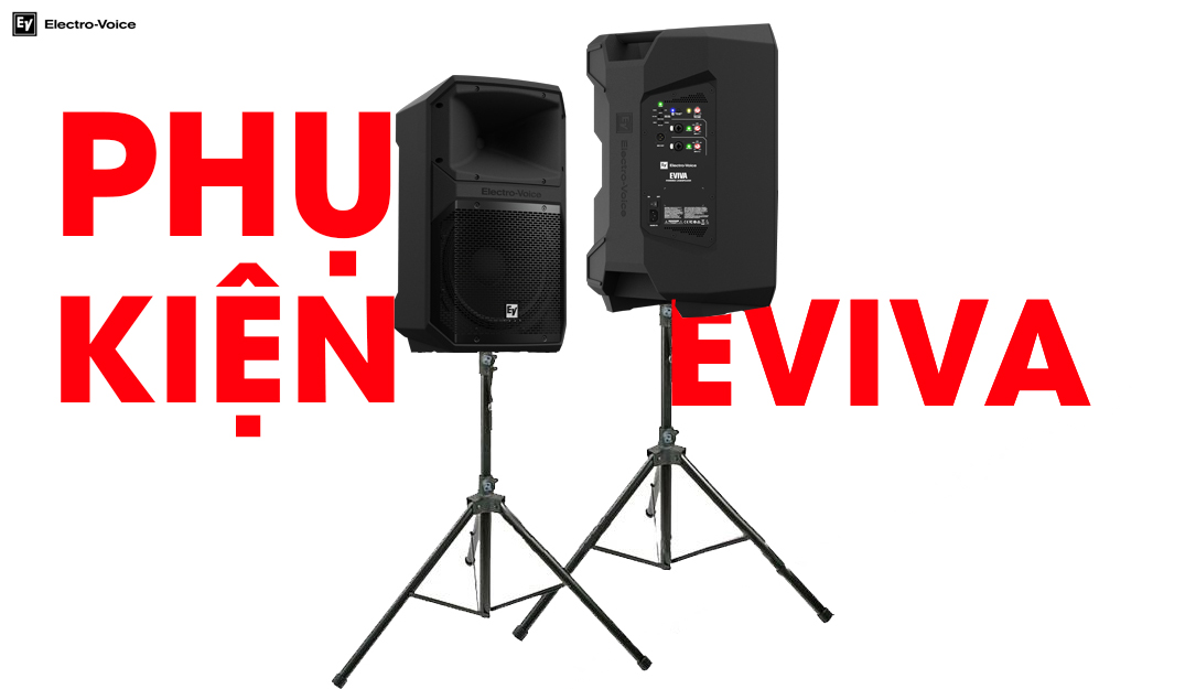 Các phụ kiện cho lắp đặt loa Electro-Voice EV EVIVA