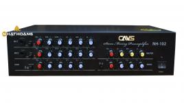 Chọn mixer California Pro 1000X dàn karaoke gia đình chuyên nghiệp