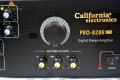 Amply Karaoke California Pro 828R