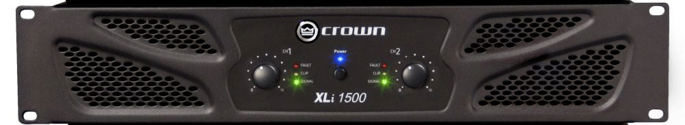 Cục đẩy Công Suất Crown XLi 1500
