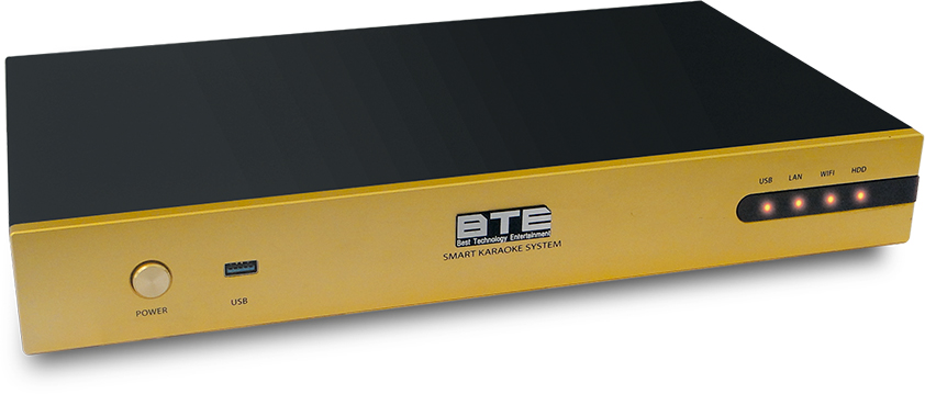Đầu karaoke BTE S650 4TB giá rẻ nhất
