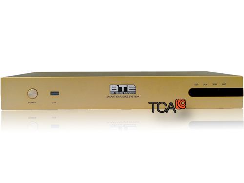 Đầu karaoke BTE S650 4TB