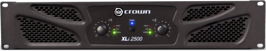 Cục đẩy công suất Crown XLi2500