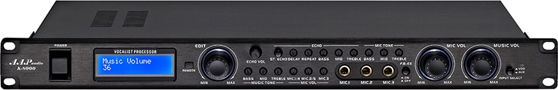 Mixer Karaoke AAP K-8000