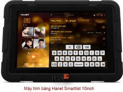 Máy tính bảng Hanet Smartlist 10 inch