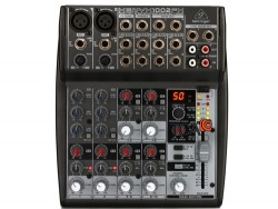 Mixer Karaoke Behringer Xenyx 1002FX