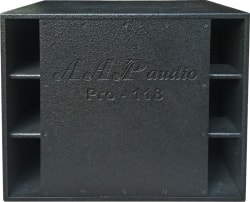 Loa Sub Karaoke AAP PRO-118