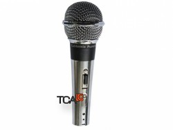 Micro Karaoke Có Dây California Pro565M