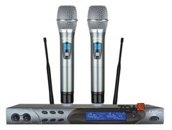 Micro không dây AAP K800