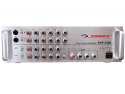Amply Karaoke SONICS SMP-330K