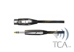 Dây tín hiệu 6ly - canon cái Soundking BX-J003