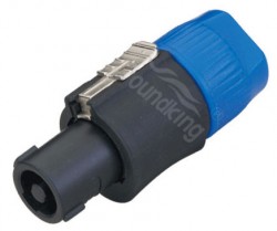 Jack speakon Soundking CB-107