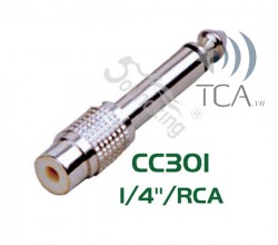 Jack chuyển đổi bông sen - 6 ly mono Soundking CC301