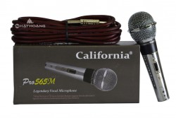 Micro California Pro 565M