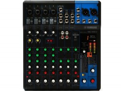 Mixer Karaoke Yamaha MG10XU