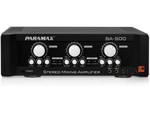 Amply Karaoke Paramax SA-500